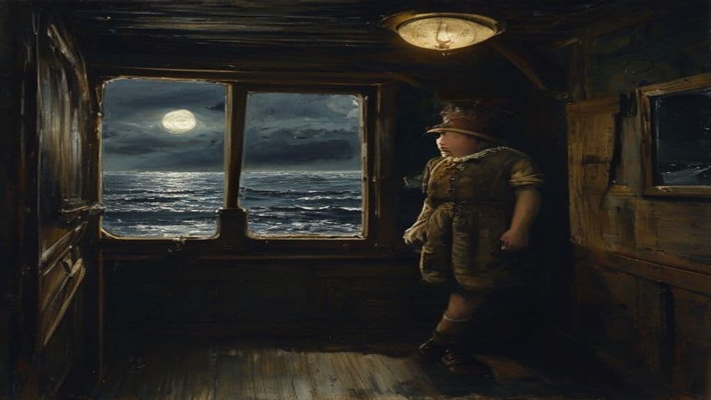 April 14, 1912 — 11:40 PM